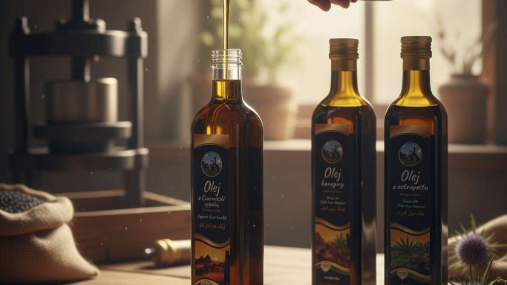 3 oleje na odporność, wątrobę i stres. Jak działają i który wybrać?